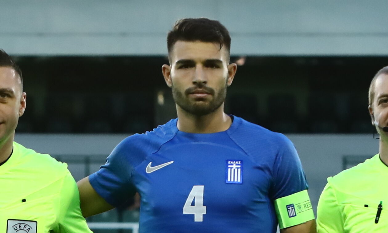 Ολυμπιακός: Όλα καλά με τον Αλέξανδρο Καλογερόπουλο