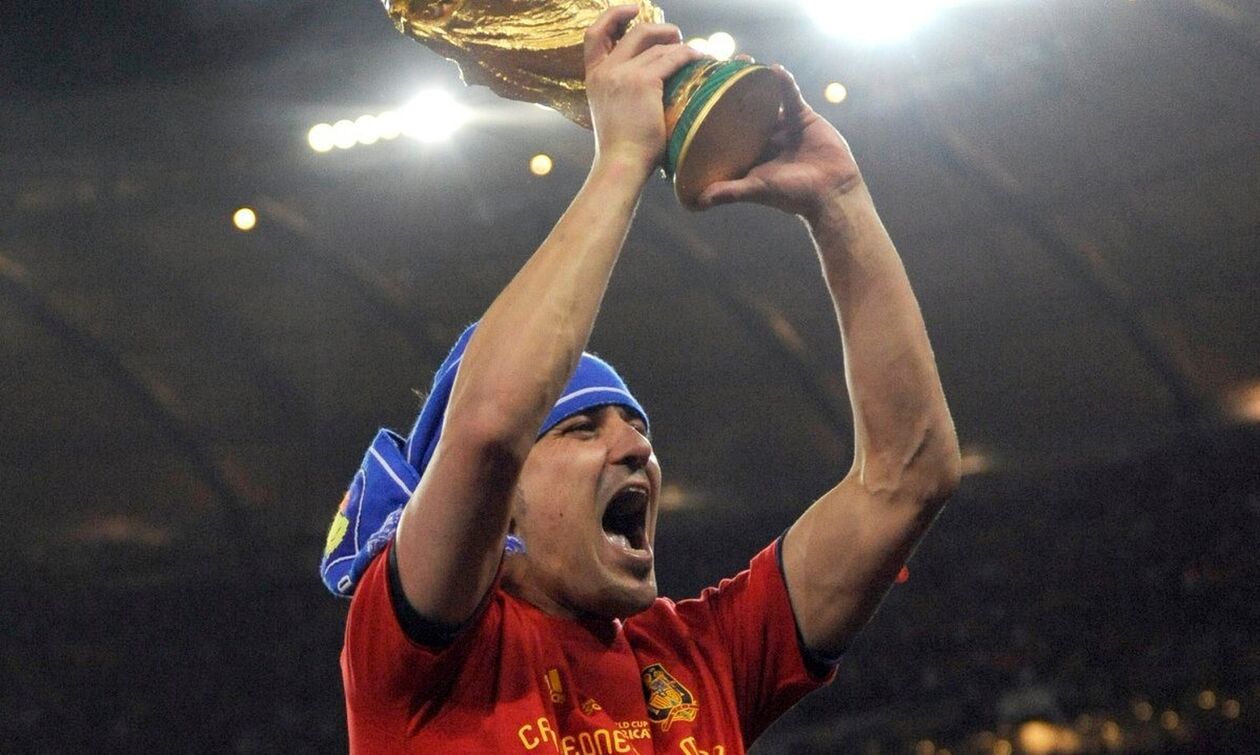 Βίγια: «Δεν ήμασταν ποτέ ομάδα που στηριζόταν σε κάποιον σούπερ σταρ»