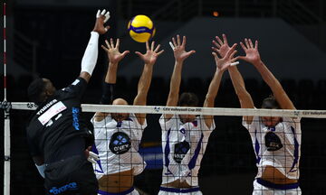 Volley League Ανδρών: Στη μάχη το Σάββατο 15/11 οι Φοίνικας και Φλοίσβος