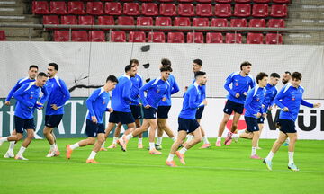 LIVE Streaming: Ελλάδα - Σκωτία (21.45)