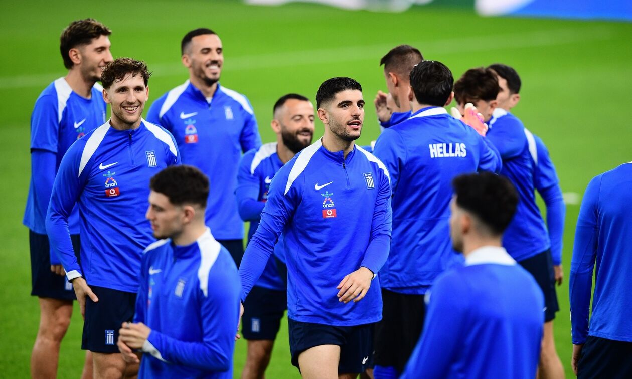 Εθνική Ελλάδας: Για τον κόσμο και για το μέλλον της...