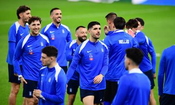 Εθνική Ελλάδας: Για τον κόσμο και για το μέλλον της...