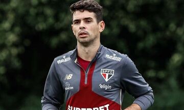 Βραζιλία: Σε σταθερή κατάσταση και υπό παρακολούθηση ο Όσκαρ Ντος Σάντος