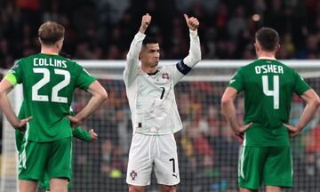 Πορτογαλία: Αποχώρησε ο Ρονάλντο και επιστρέφει στη Σαουδική Αραβία