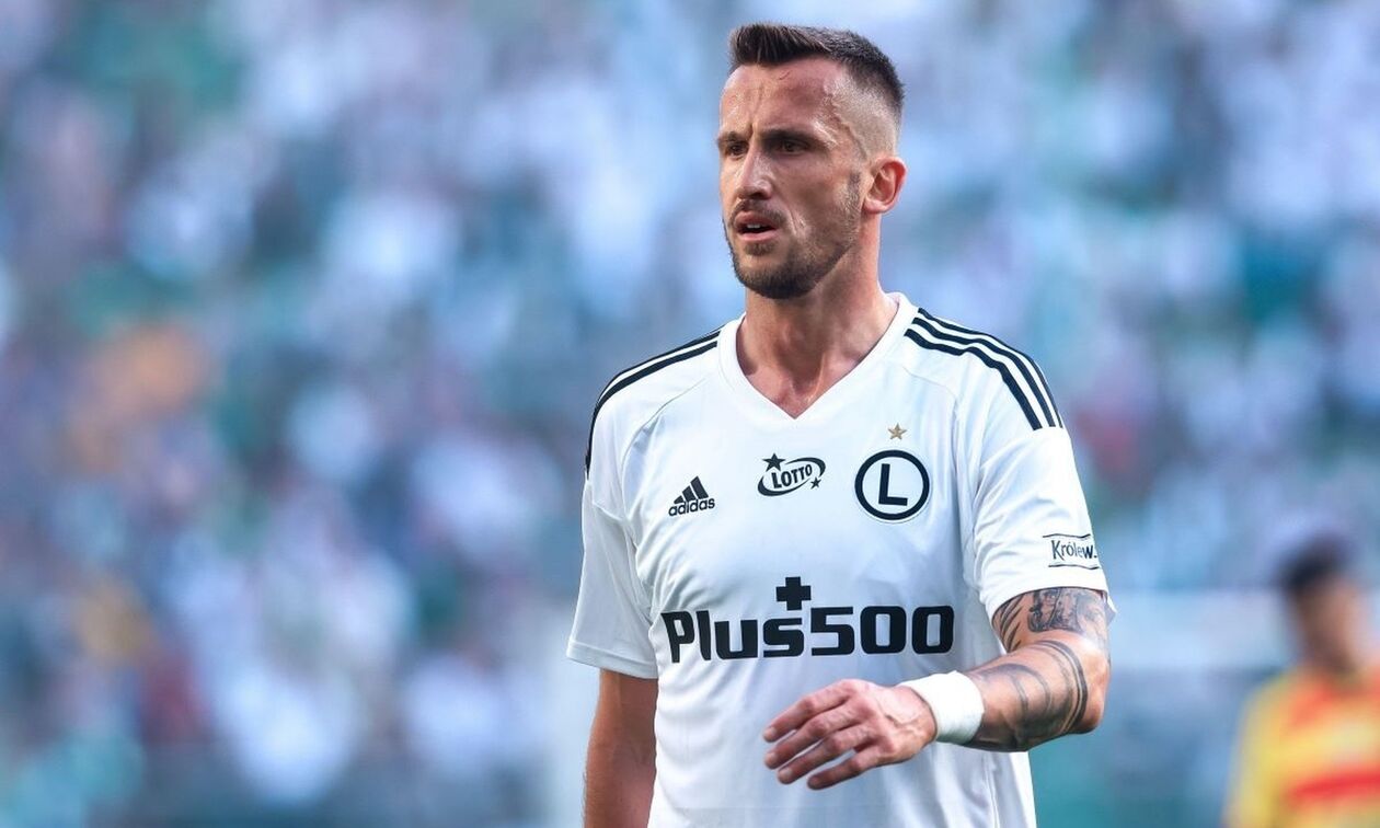 Άρης: Ο Πέκχαρτ δήλωσε ανοιχτός στο ενδεχόμενο μεταγραφής στον Άρη