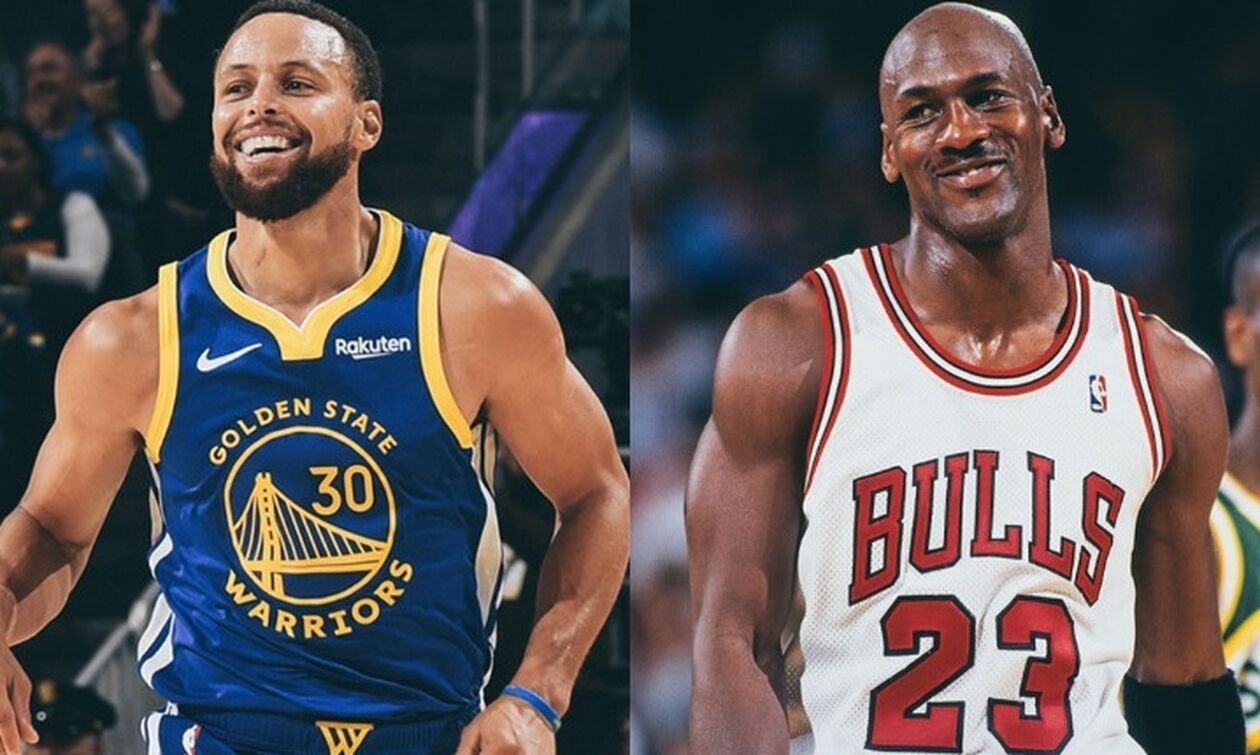 NBA: Ο Στεφ Κάρι έβαλε 49 πόντους και ισοφάρισε το ρεκόρ του Μάικλ Τζόρνταν (vid)