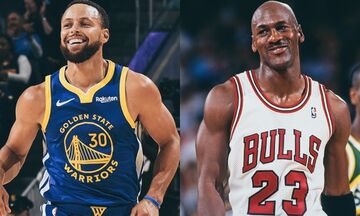 NBA: Ο Στεφ Κάρι έβαλε 49 πόντους και ισοφάρισε το ρεκόρ του Μάικλ Τζόρνταν (vid)