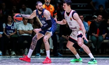 MVP της 11ης αγωνιστικής o Αϊζάια Κορντινιέ