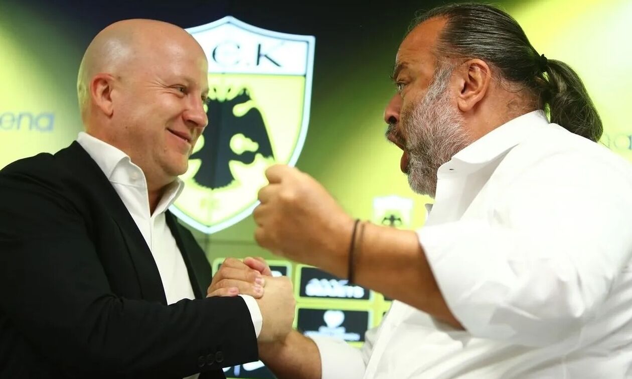 AEK: Επιχείρηση... αποσυμπίεση!