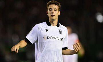 ΠΑΟΚ: Θεραπεία για Κωνσταντέλια και Καμαρά, ατομικό για Σάστρε