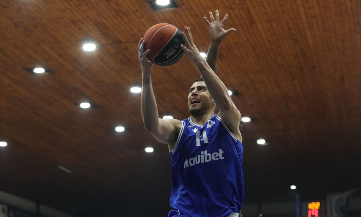 Χωρίς Χρηστίδη απέναντι σε Κολοσσό ο Ηρακλής