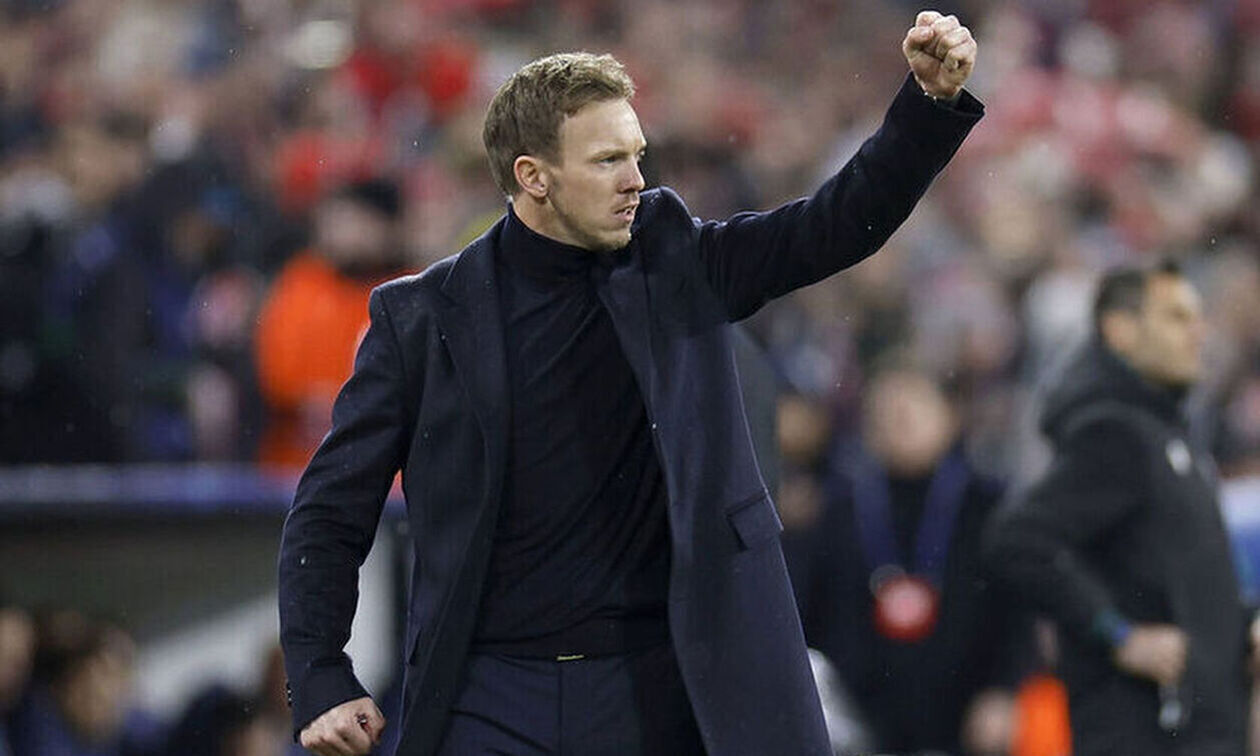 Ο Νάγκελσμαν «κρατά» τους τρεις βαθμούς