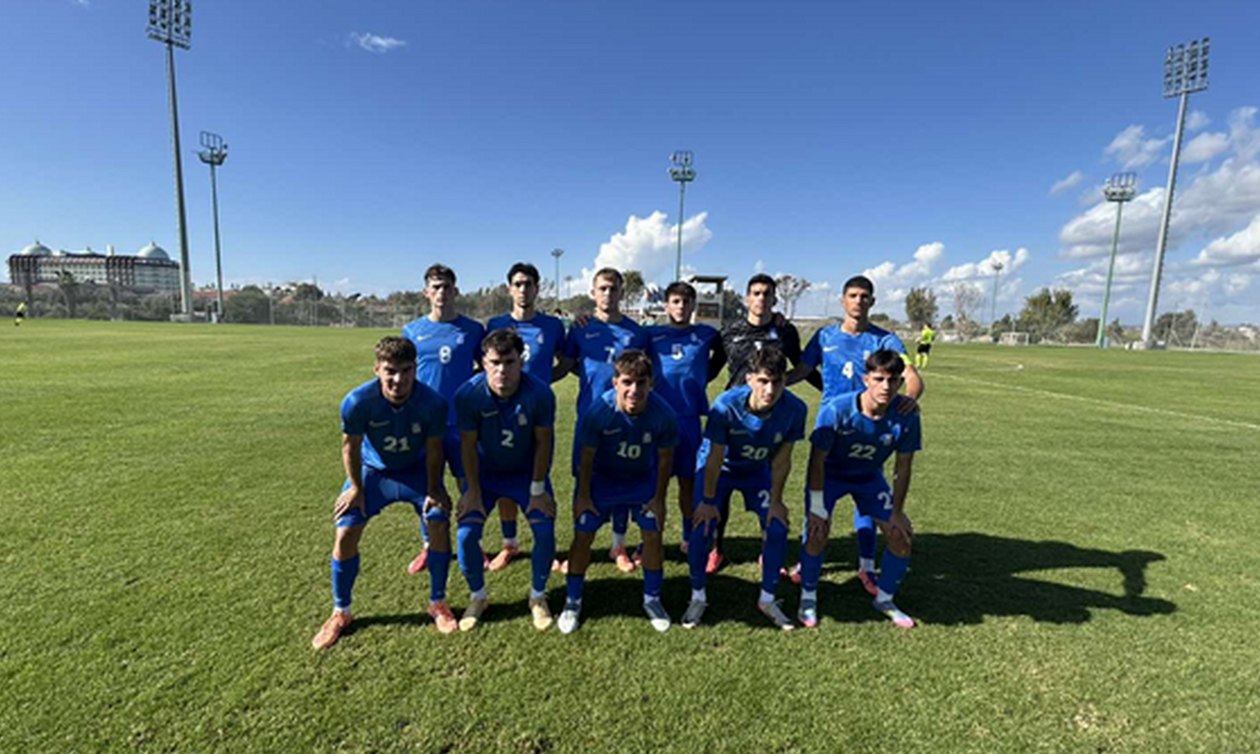 Εθνική Νέων: Οριστικά στην Elite Round