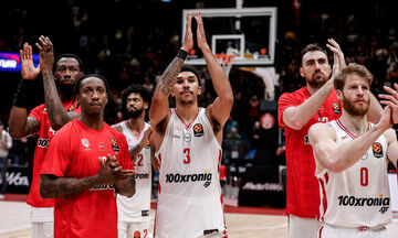 Ολυμπιακός: Η παρακάμερα του αγώνα στο Μιλάνο (vid)