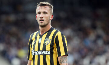 Άρης: Διάψευση για Πέκχαρτ