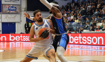 Μύκονος- Πανιώνιος 86-77: Έκανε… κάστρο το νησί! (highlights)