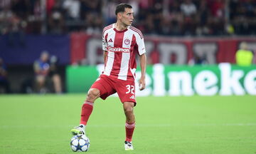 Ολυμπιακός: Το ξεχωριστό μήνυμα του Έσε