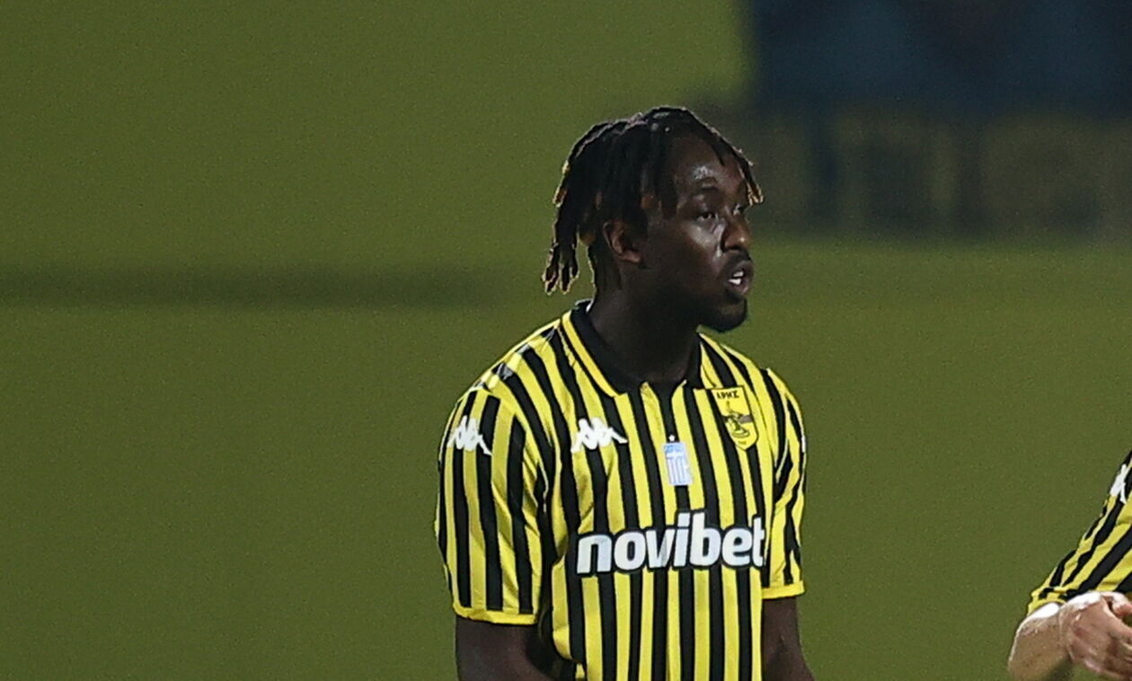 Άρης: Η υπόσχεση του Καντεβέρε