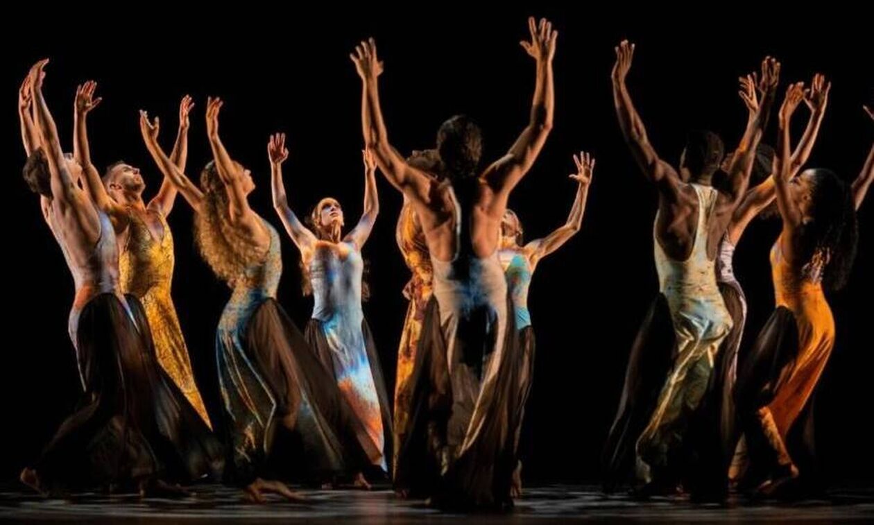 Martha Graham Dance Company στο Μέγαρο