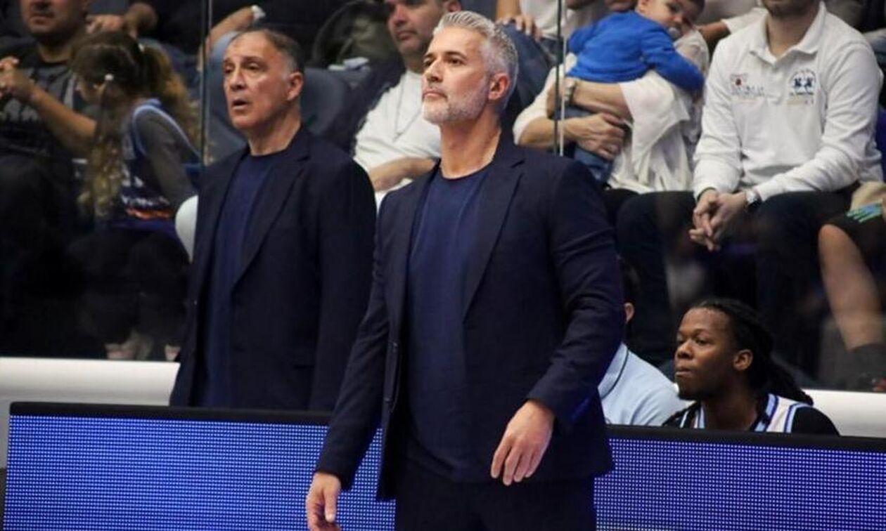 Μύκονος-Πανιώνιος 86-77: Ικανοποίηση Ζιάγκου, εκνευρισμός Ζούρου