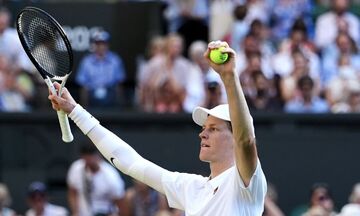 ATP Finals: Στον τελικό ο Σίνερ