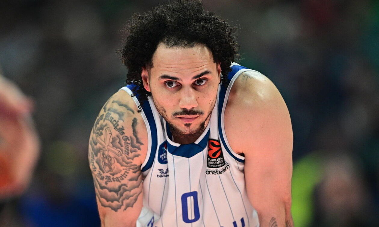 Εφές: Δύο μήνες εκτός ο Λάρκιν!