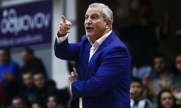 Ζούρος: «Μάλλον οι παίκτες μας δεν θέλουν να παίξουν»