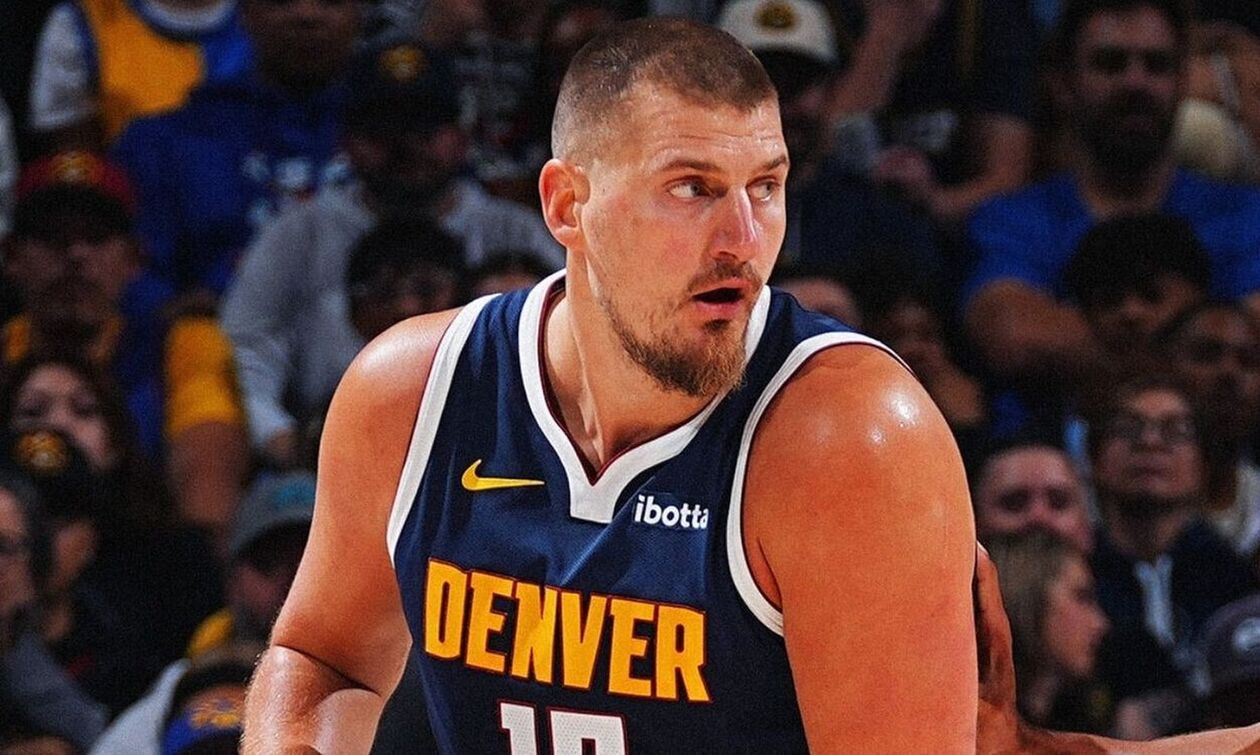 Ντένβερ Νάγκετς: Αμφίβολος ο Γιόκιτς