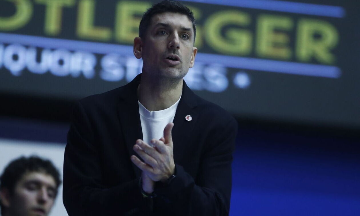 Ξανθόπουλος: «Πολύ δύσκολη ημέρα για το Περιστέρι»