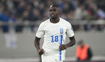 Κηφισιά για Τεττέι: «Εκπληρώθηκε ένα παιδικό όνειρο»