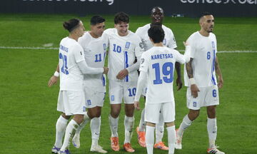 Ελλάδα-Σκωτία 3-2: Πήρε ένα… τρελό ματς