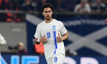 Πρώτη με το εθνόσημο και για τον Κωστούλα