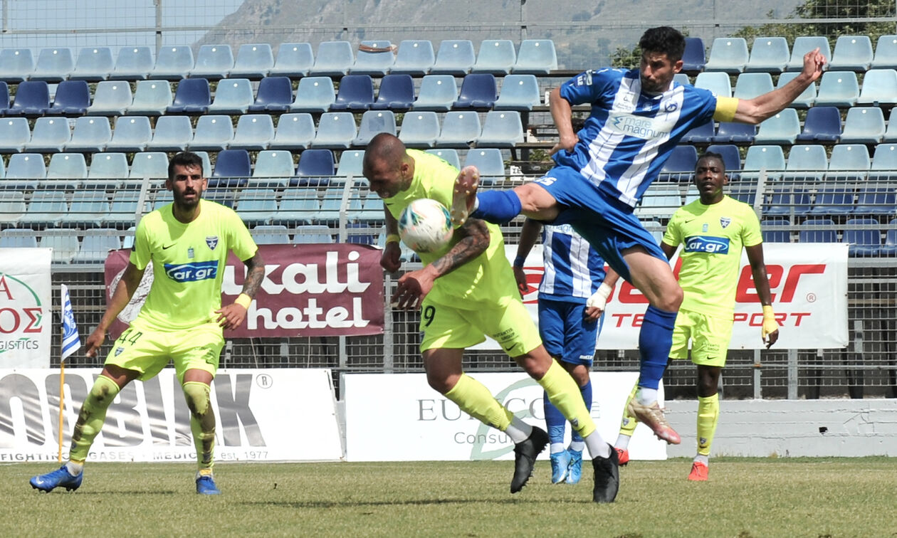 ΦΩΣ στο Στοίχημα: Πληρώνει το διπλό των Χανίων 