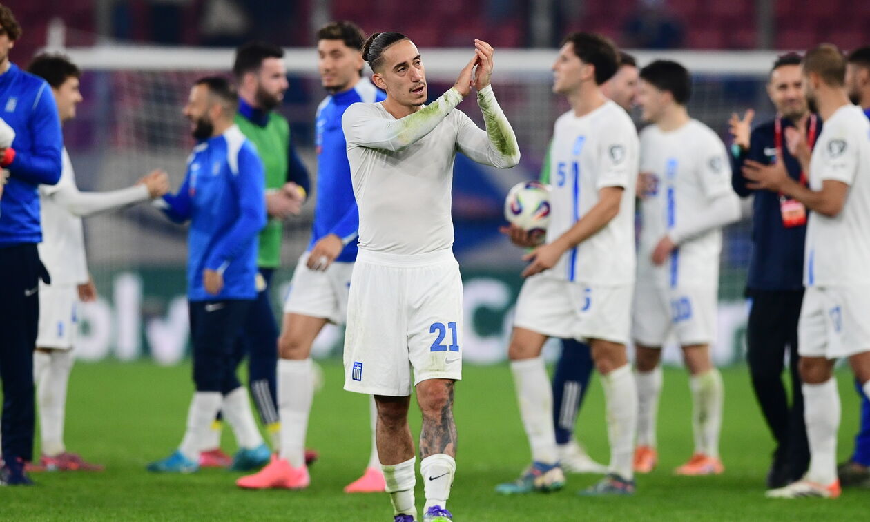 Ελλάδα - Σκωτία 3-2: Τα highlights της νίκης της Εθνικής (vid)