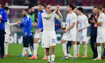 Ελλάδα - Σκωτία 3-2: Τα highlights της νίκης της Εθνικής (vid)