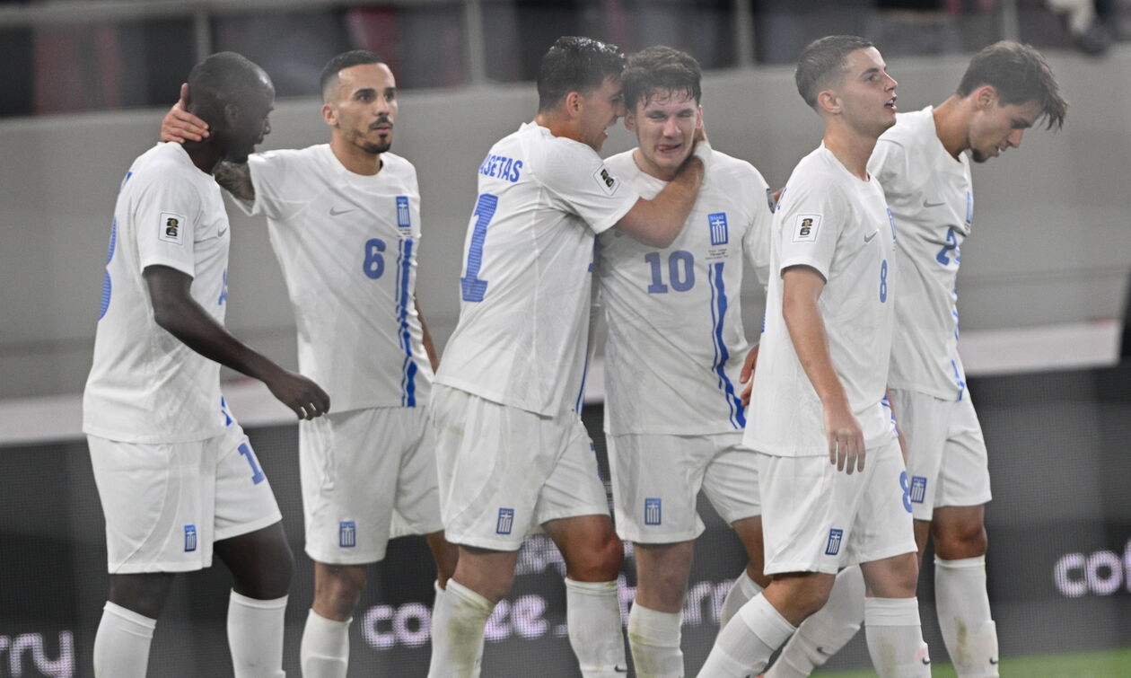 Εθνική: Πάντα το βλέμμα μπροστά