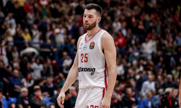 Προμηθέας - Ολυμπιακός: Συνέχεια στο πρωτάθλημα για τους ερυθρόλευκους