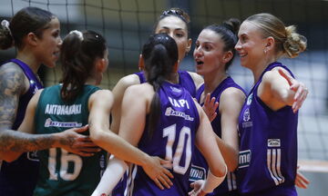 Παναθηναϊκός - ΖΑΟΝ 3-2: Αγχώθηκε, αλλά κατάφερε να πάρει τη νίκη