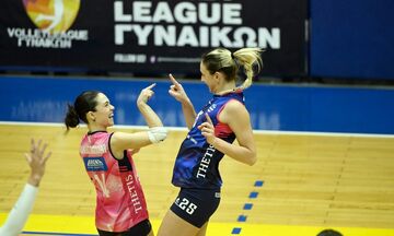 Θέτις Βούλας - Άρης 3-0: Δεύτερη νίκη στο πρωτάθλημα οι γηπεδούχοι, ουραγοί οι φιλοξενούμενοι