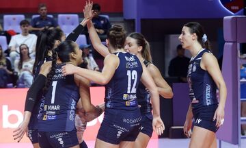 ΑΟ Θήρας - Ηλυσιακός 3-0: Καθαρή νίκη για την ομάδα της Σαντορίνης