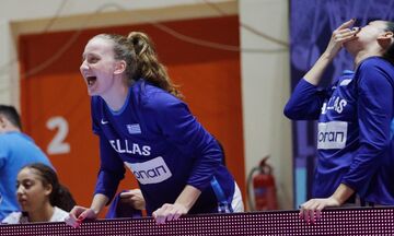 Έλενα Μποσγανά: «Μάς αξίζει να είμαστε στο επόμενο Ευρωμπάσκετ!»