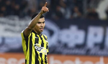 Αγωνίστηκε ως αλλαγή κόντρα στην Ουρουγουάη ο Πινέδα