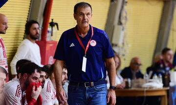 Τριλίνι: «Το πρώτο ημίχρονο ήταν καλό»