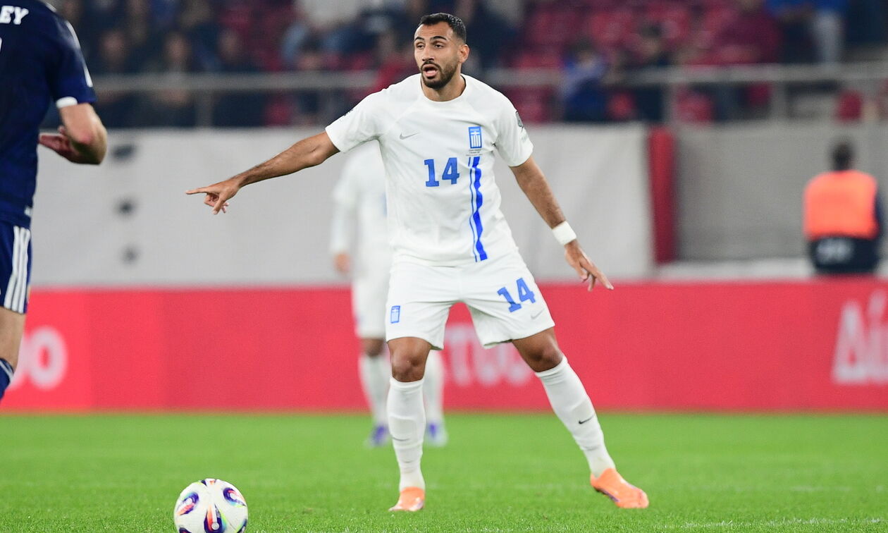 Ελλάδα: Χωρίς Γιαννούλη και Παυλίδη κόντρα στη Λευκορωσία