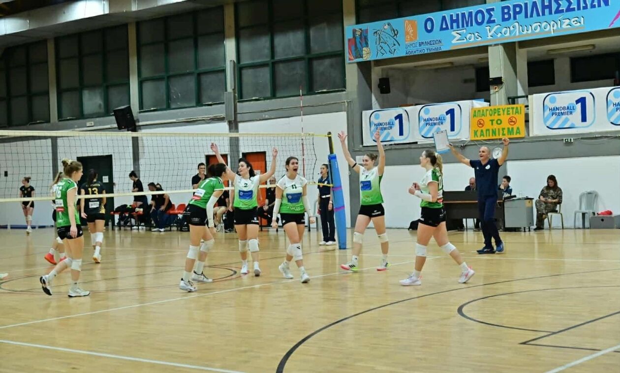 Pre League Γυναικών: Τα Βριλήσσια πήραν το ντέρμπι, προχώρησαν με νίκες Ηρακλής, Αμαζόνες