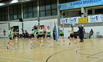 Pre League Γυναικών: Τα Βριλήσσια πήραν το ντέρμπι, προχώρησαν με νίκες Ηρακλής, Αμαζόνες