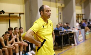 Καλογήρου: «”Χτίζουμε” και στις ακαδημίες μια κουλτούρα που βαδίζει στο μονοπάτι της ΑΕΚ»