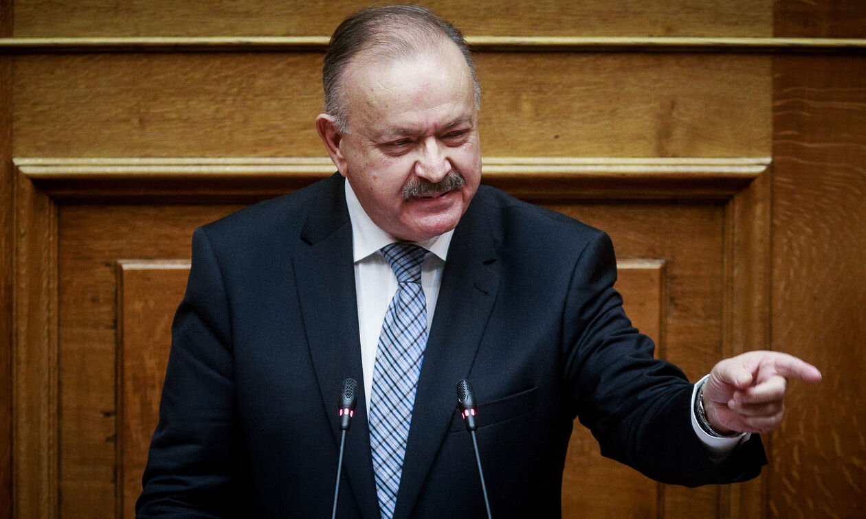 Πέθανε σε ηλικία 75 ετών ο πρώην βουλευτής της Νέας Δημοκρατίας Δημήτρης Σταμάτης