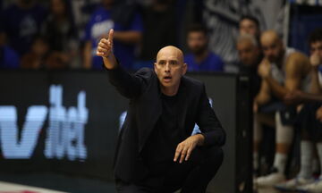 Ηρακλής - Κολοσσός 86-71: Οι δηλώσεις των προπονητών 