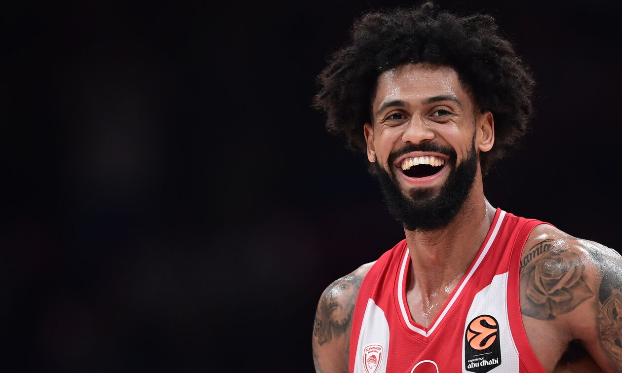 Προμηθέας - Oλυμπιακός: Το buzzer beater του Ντόρσεϊ στο φινάλε του πρώτου 10λεπτου (vid)!